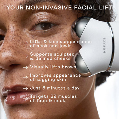 Starter Kit - Pro-Longevity Microcurrent Facial Lifting Device