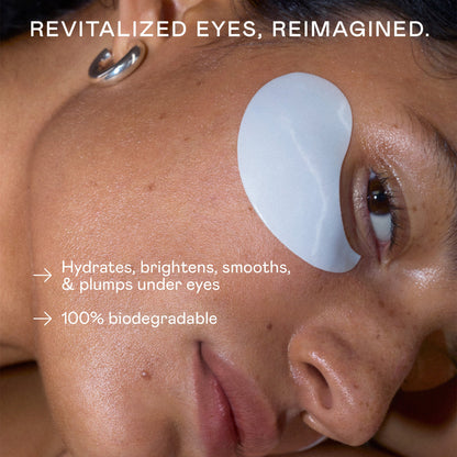 Hydra-Gel Power Patches to Depuff, Brighten, & Hydrate
