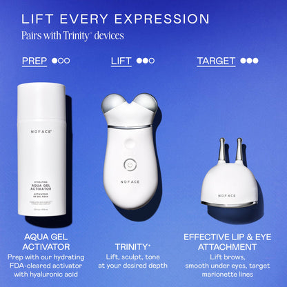 Lifting & Smoothing Lip & Eye Microcurrent Attachment