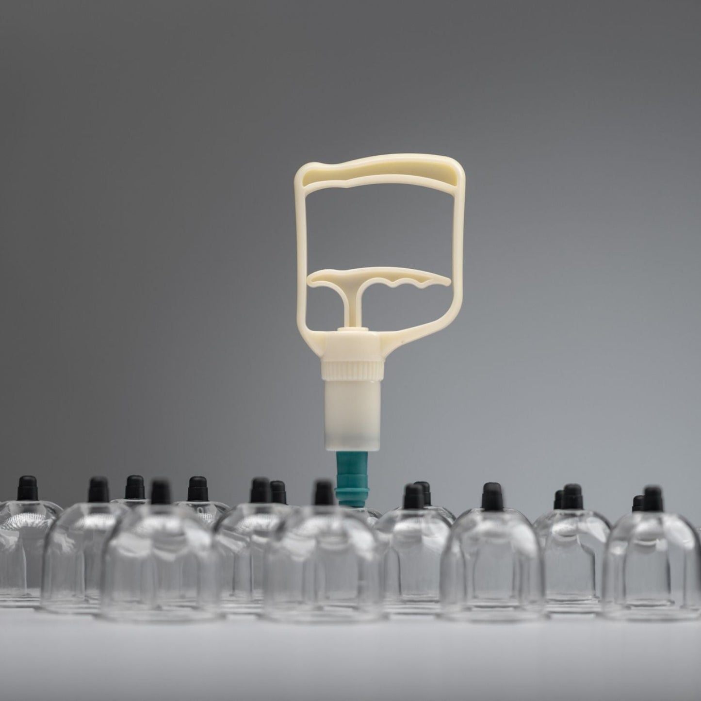 MMT POLY CUPS™ Pump Gun Cupping Set