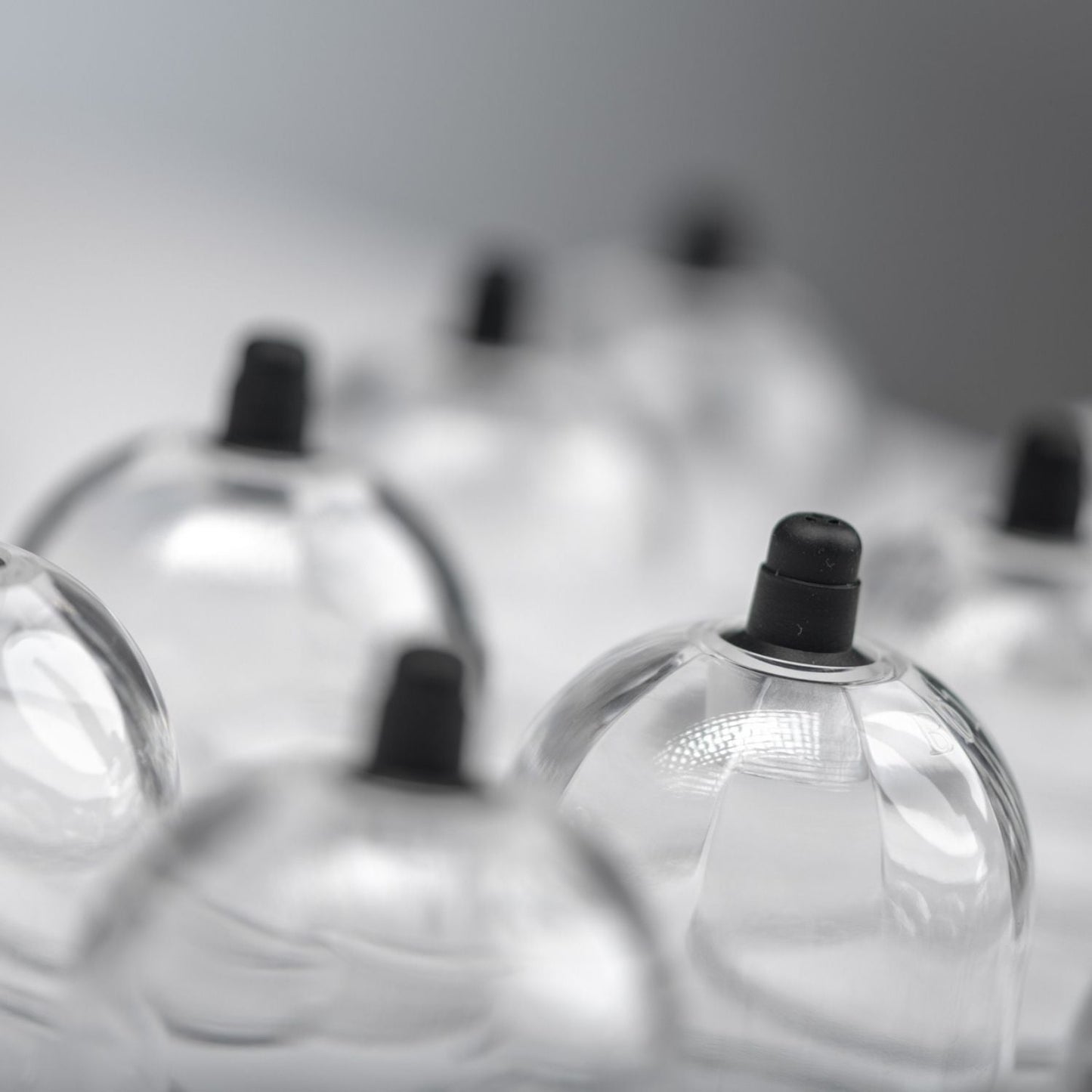 MMT POLY CUPS™ Pump Gun Cupping Set