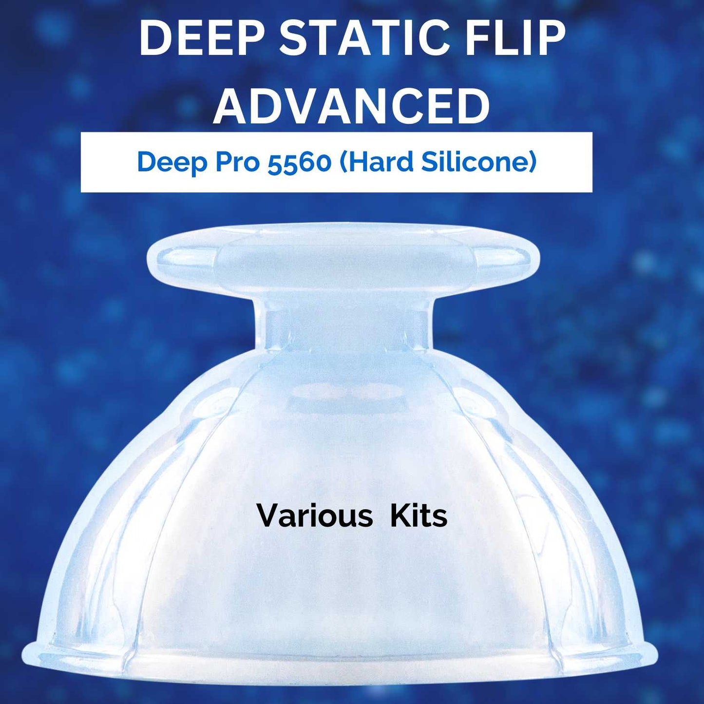 Cups 6065 Silicone Cupping Therapy Set for Pain