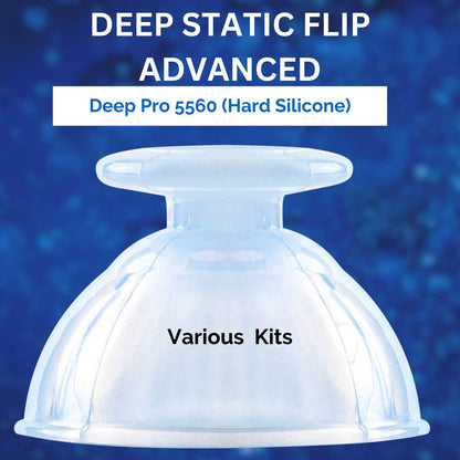 Cups 6065 Silicone Cupping Therapy Set for Pain