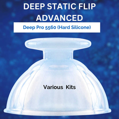 Cups 6065 Silicone Cupping Therapy Set for Pain