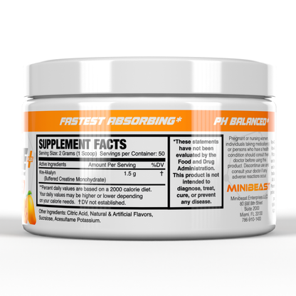 MB Creatine Plus+