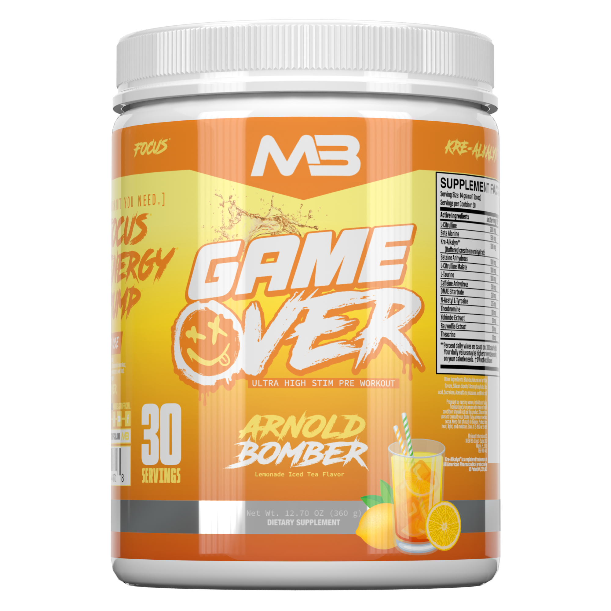 Arnold Bomber
