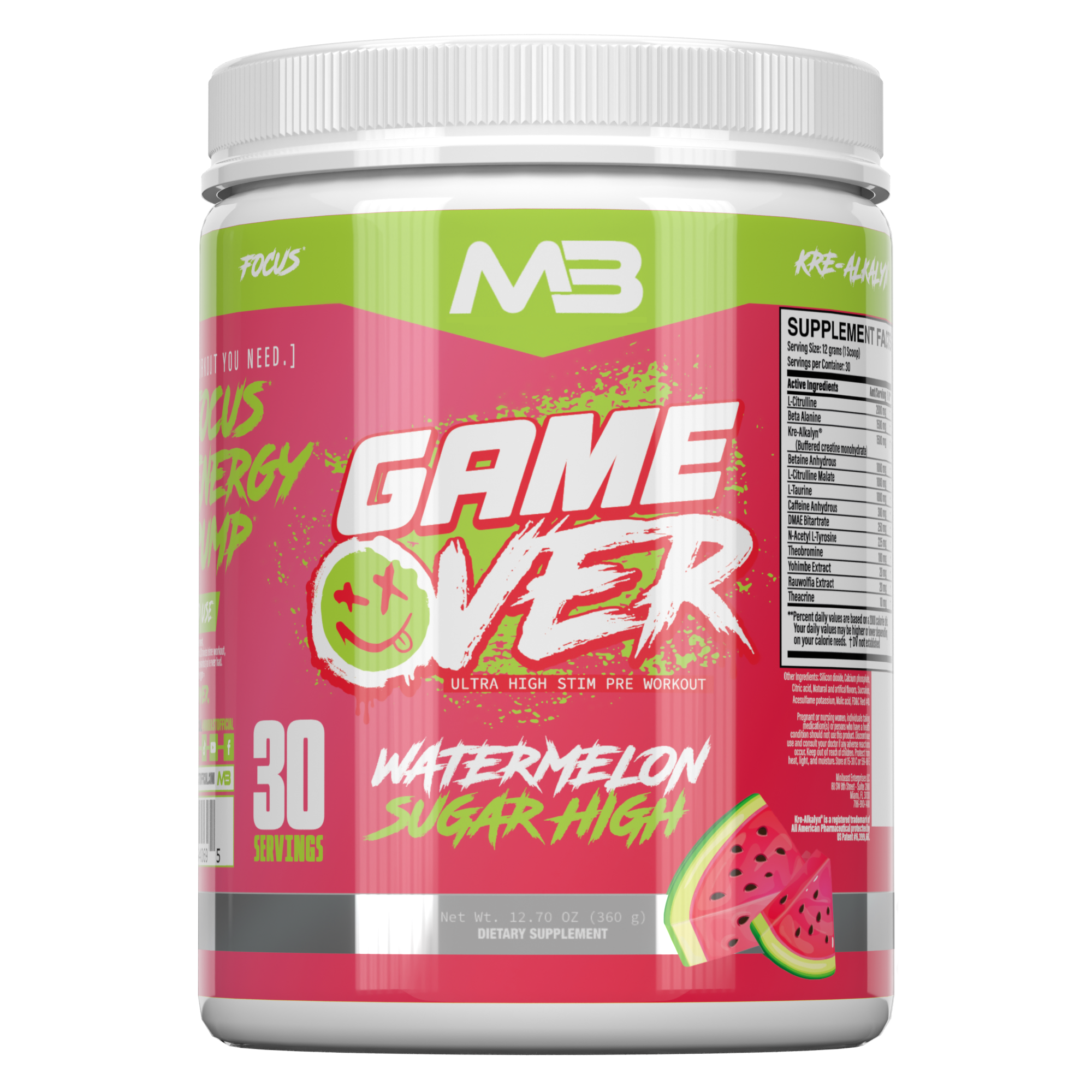 Watermelon Sugar High