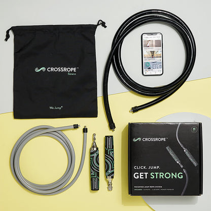 Get Strong Set