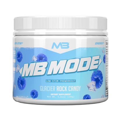 MB Mode lose weight(Low Stim Pre-Workout)
