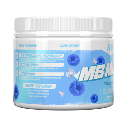 MB Mode lose weight(Low Stim Pre-Workout)