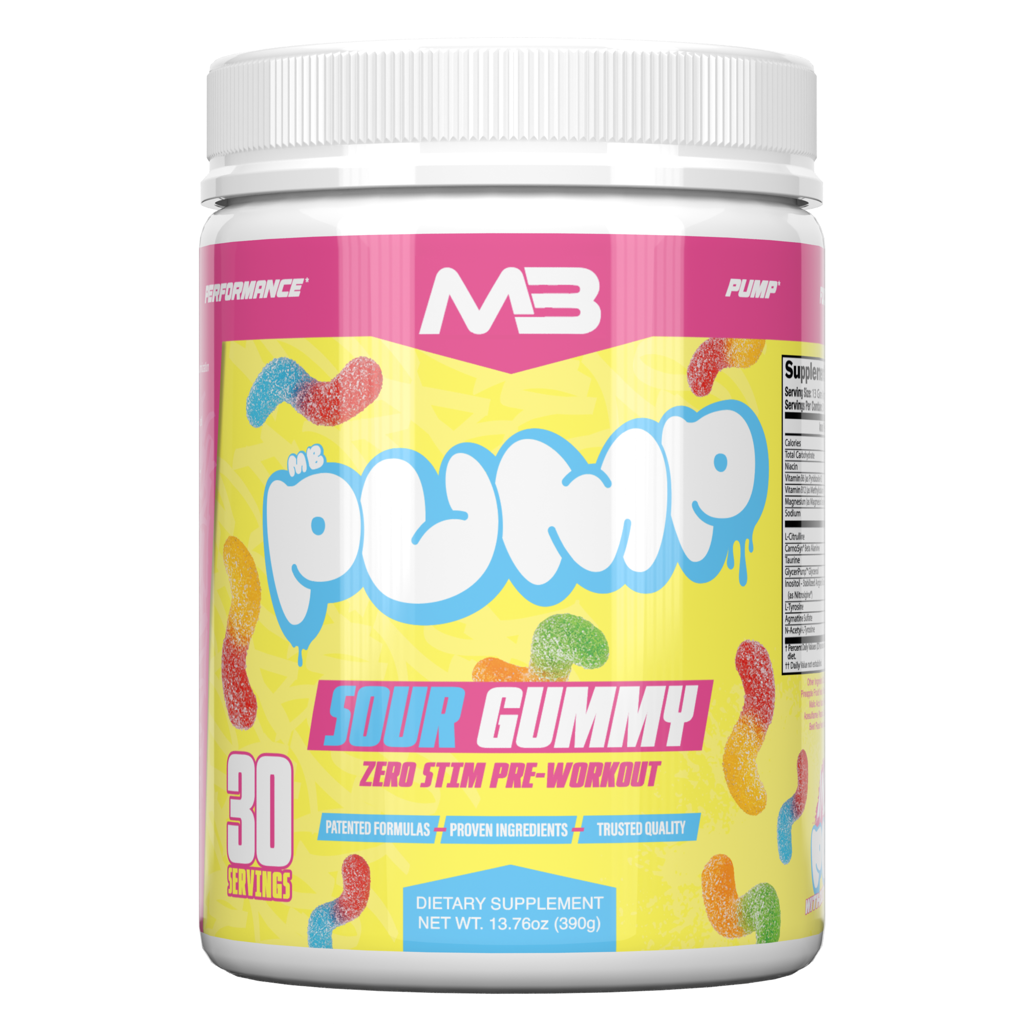 Sour Gummy