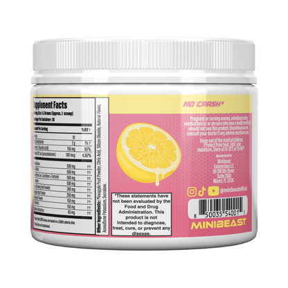 MB Mode lose weight(Low Stim Pre-Workout)