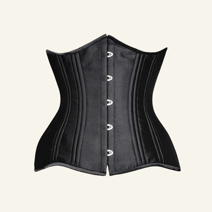 Longline 24-Steel-Bones Heavy Duty Cincher Weight Loss Corset