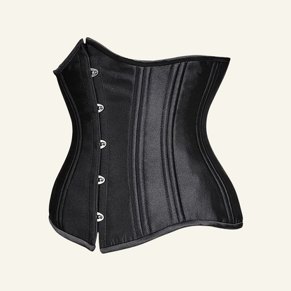 Longline 24-Steel-Bones Heavy Duty Cincher Weight Loss Corset