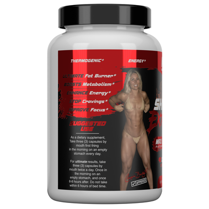 Shreds Extreme (Daytime Fat Burner)