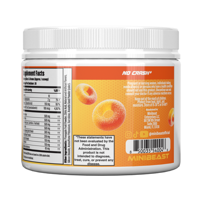 MB Mode lose weight(Low Stim Pre-Workout)