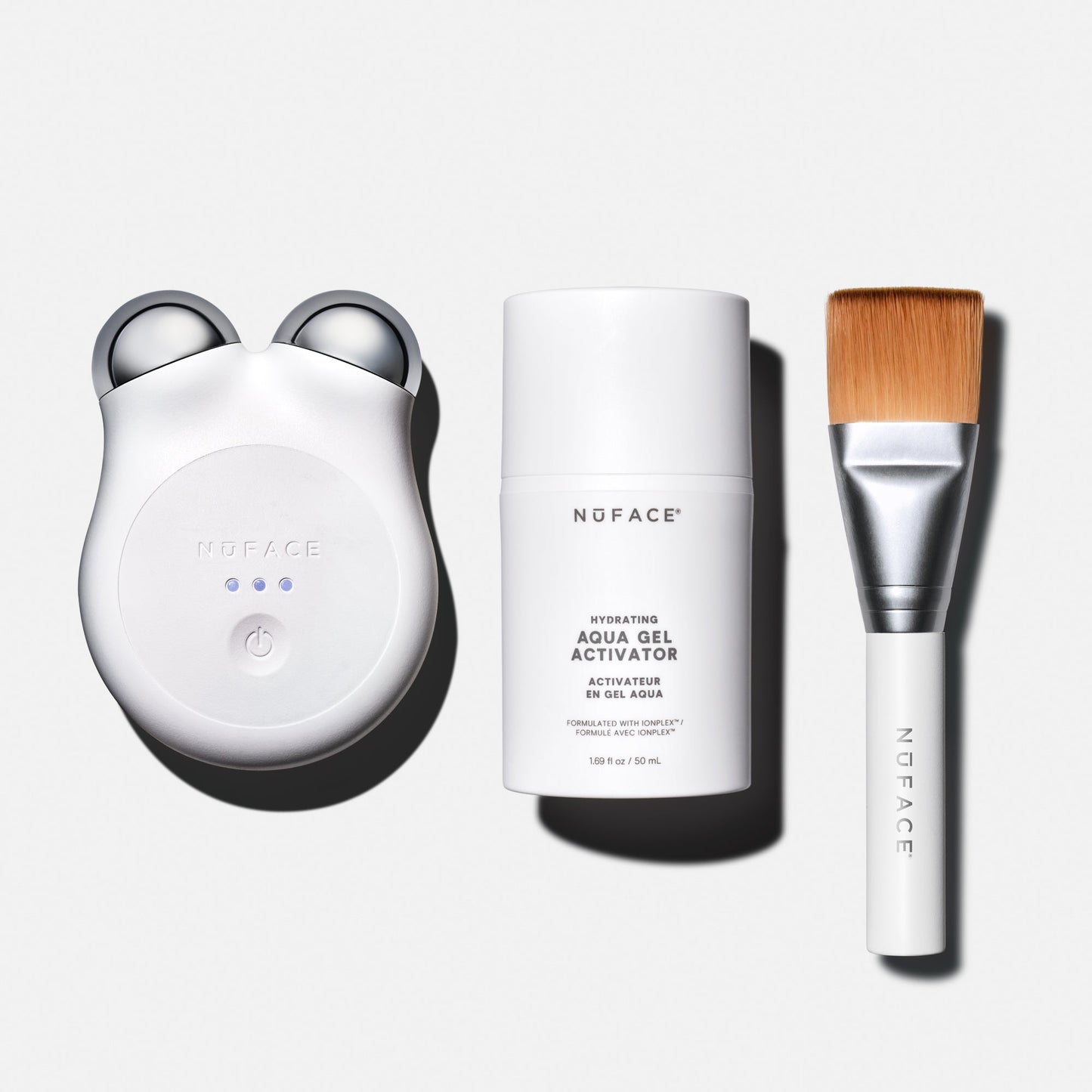 MINI+ Starter Kit - Petite Pro-Longevity Microcurrent Facial Sculpting Device