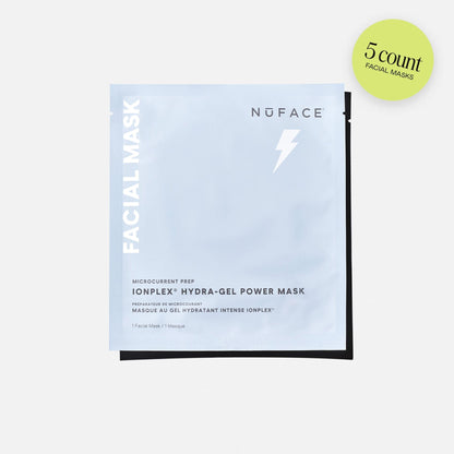 Hydra-Gel Power Mask - Glass Skin Korean Sheet Mask